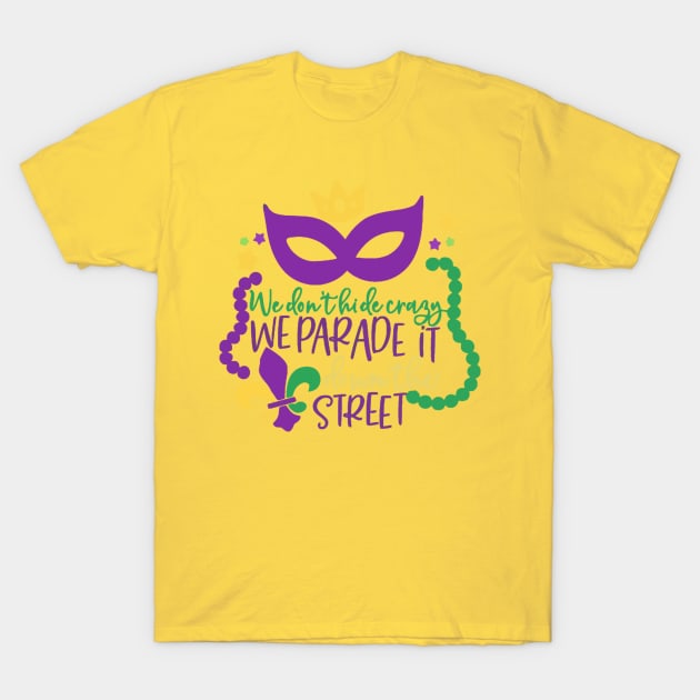 parade T-Shirt by wekdalipun